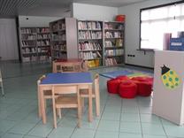 Biblioteca di Vito d'Asio