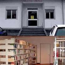 Biblioteca di Forgaria nel Friuli