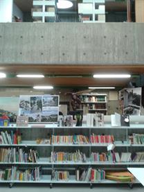 Biblioteca di Clauzetto